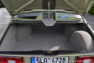 BMW 7 728i E23 / 72 000 km 1979