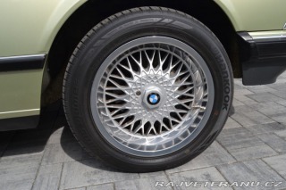 BMW 7 728i E23 / 72 000 km 1979