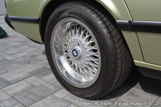 BMW 7 728i E23 / 72 000 km 1979