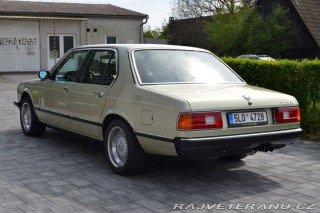 BMW 7 728i E23 / 72 000 km 1979