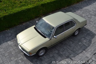 BMW 7 728i E23 / 72 000 km 1979