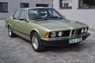 BMW 7 728i E23 / 72 000 km 1979