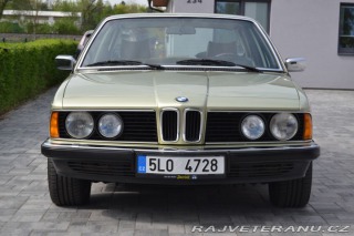 BMW 7 728i E23 / 72 000 km 1979