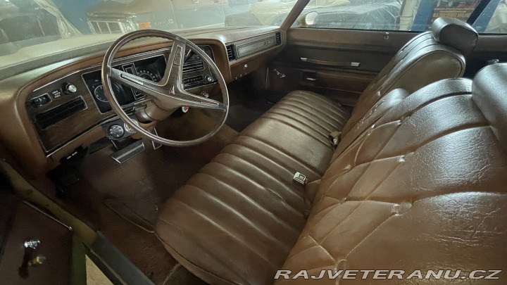 Pontiac Ostatní modely Grandville 1973