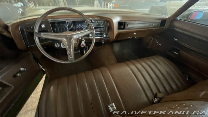 Pontiac Ostatní modely Grandville 1973