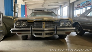 Pontiac Ostatní modely Grandville 1973