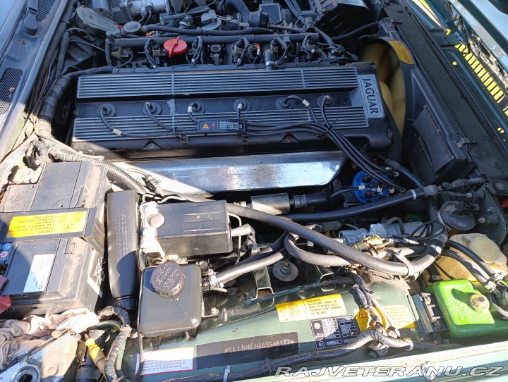 Jaguar XJ 40 1988