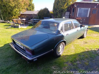 Jaguar XJ 40 1988