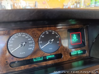 Jaguar XJ 40 1988