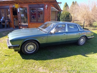 Jaguar XJ 40 1988