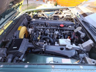 Jaguar XJ 40 1988