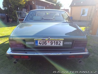 Jaguar XJ 40 1988