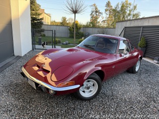 Opel GT 1900