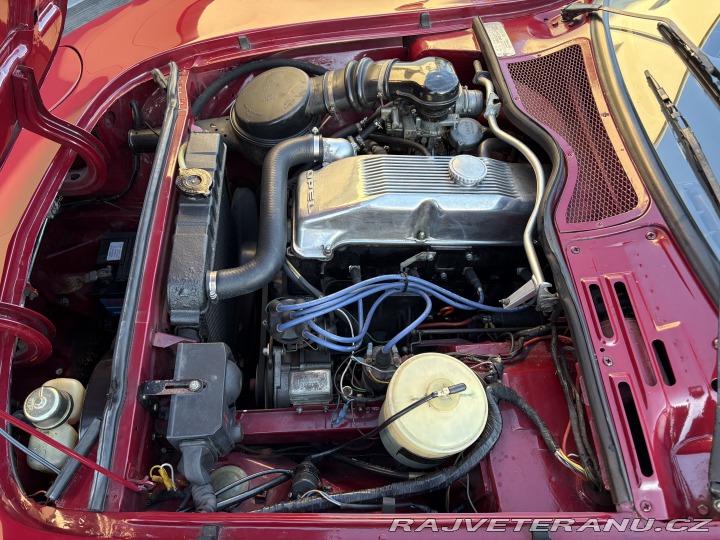 Opel GT 1900 1973