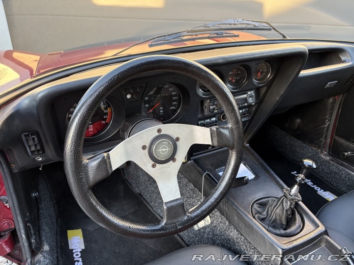 Opel GT 1900 1973