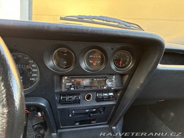 Opel GT 1900 1973