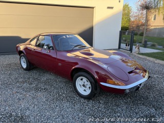 Opel GT 1900 1973