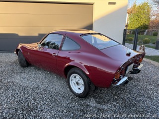 Opel GT 1900 1973