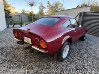 Opel GT 1900 1973