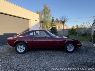 Opel GT 1900 1973