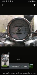 Yamaha V-Max 1200 1995