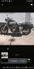Yamaha V-Max 1200 1995