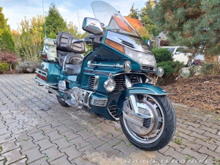 Honda Gold Wing 1500SE