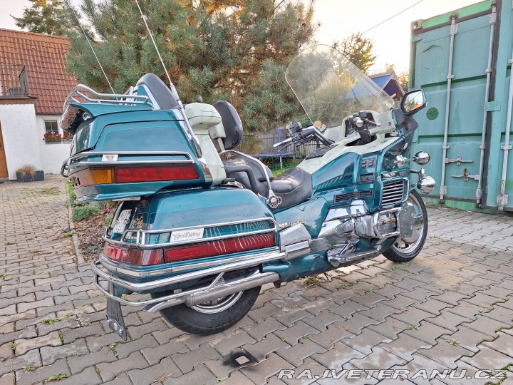 Honda Gold Wing 1500SE 1995