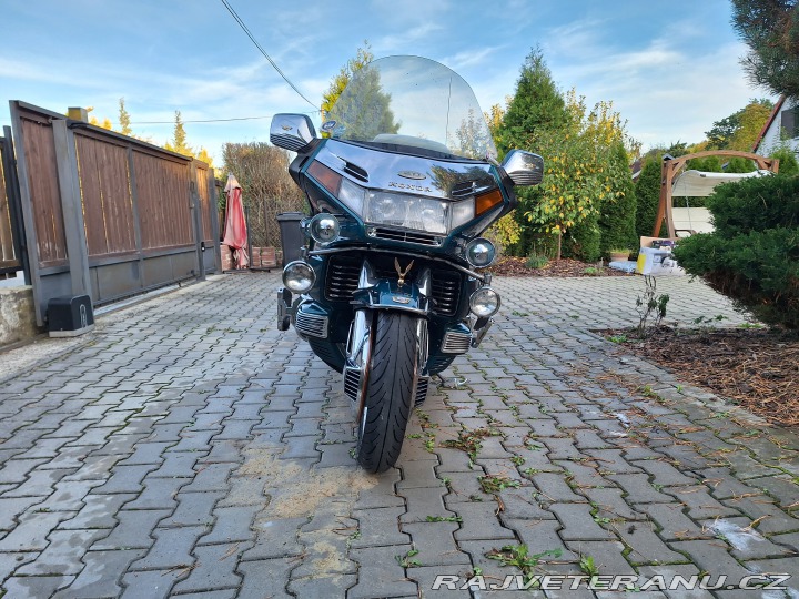 Honda Gold Wing 1500SE 1995