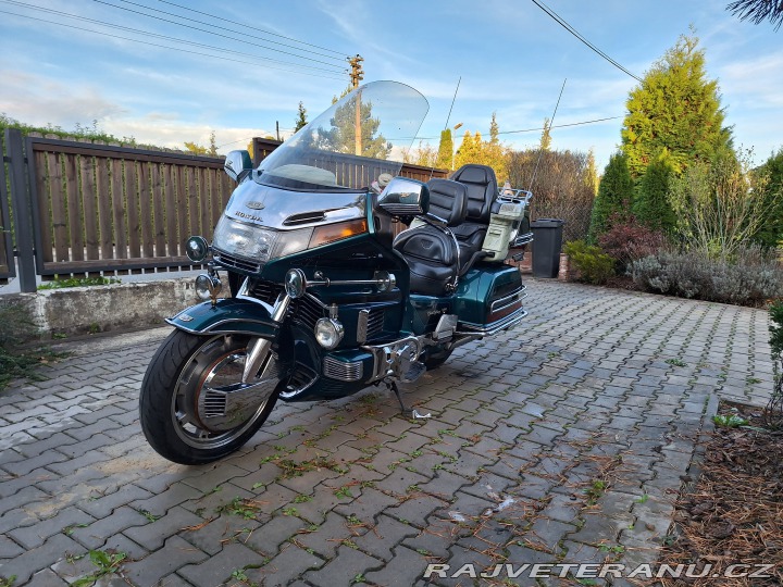 Honda Gold Wing 1500SE 1995