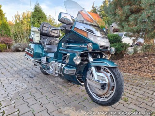 Honda Gold Wing 1500SE 1995