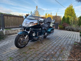 Honda Gold Wing 1500SE 1995