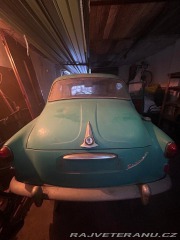 Škoda Octavia  1960