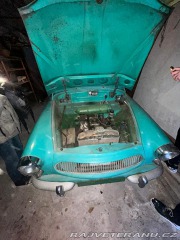 Škoda Octavia  1960