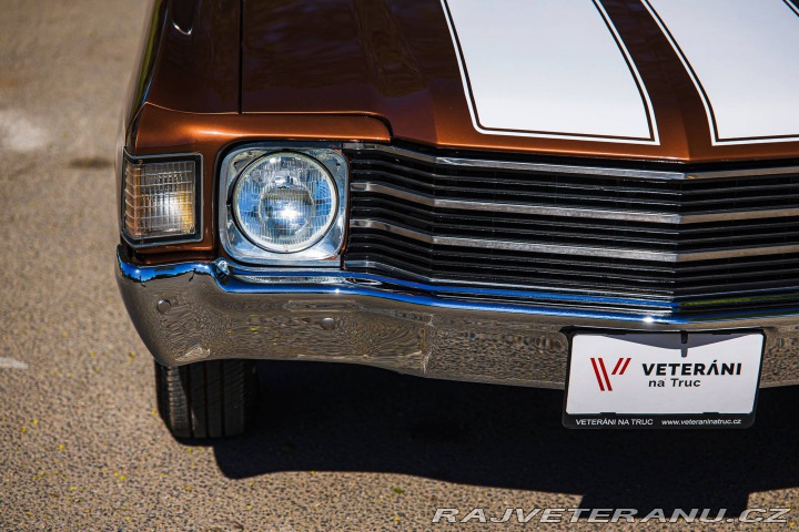 Chevrolet Chevelle Malibu 1972