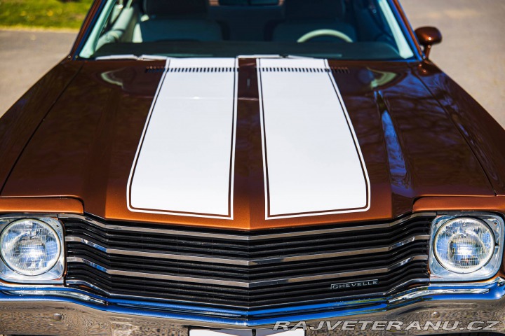 Chevrolet Chevelle Malibu 1972