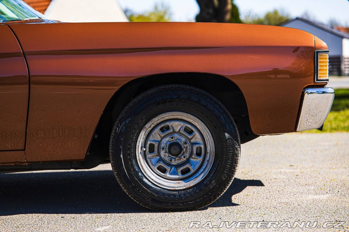 Chevrolet Chevelle Malibu 1972