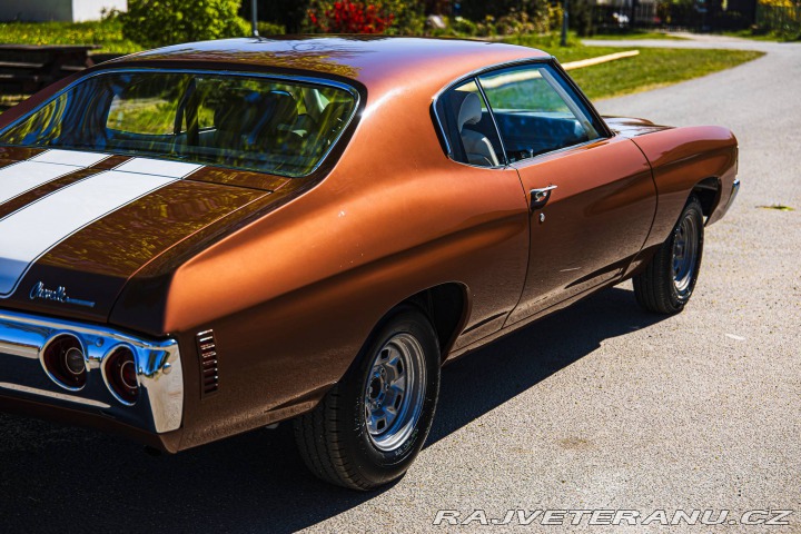 Chevrolet Chevelle Malibu 1972