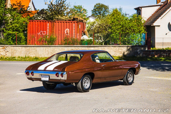 Chevrolet Chevelle Malibu 1972