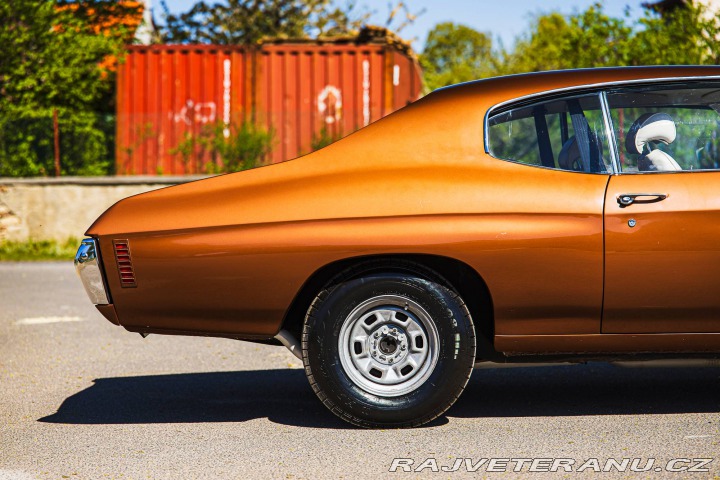 Chevrolet Chevelle Malibu 1972