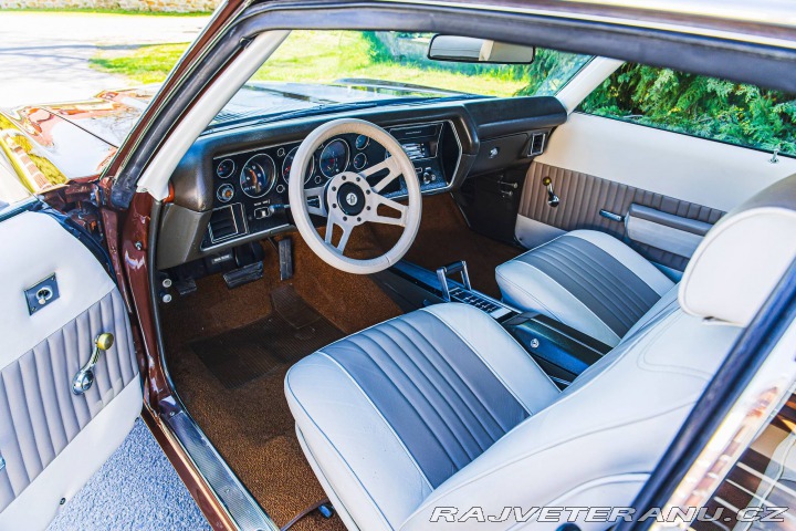 Chevrolet Chevelle Malibu 1972