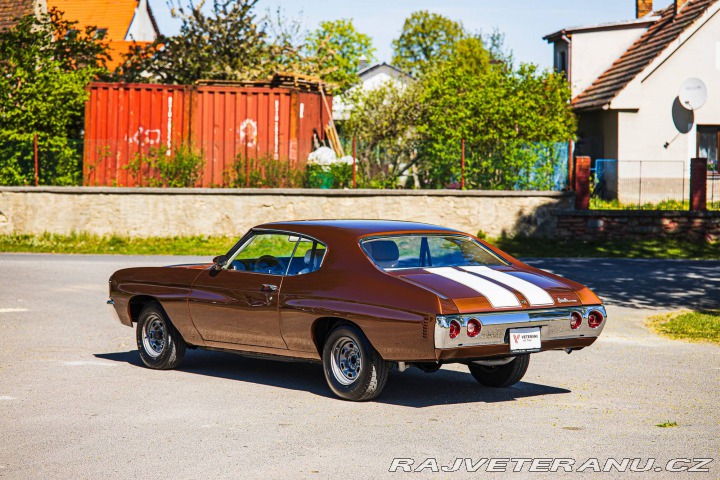 Chevrolet Chevelle Malibu 1972