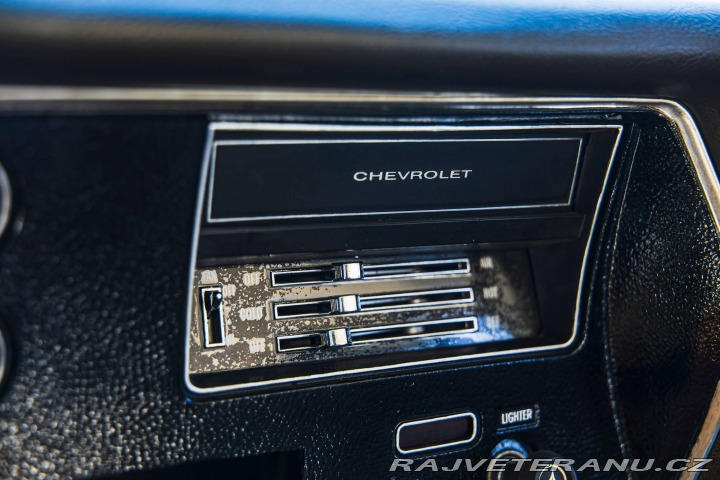 Chevrolet Chevelle Malibu 1972