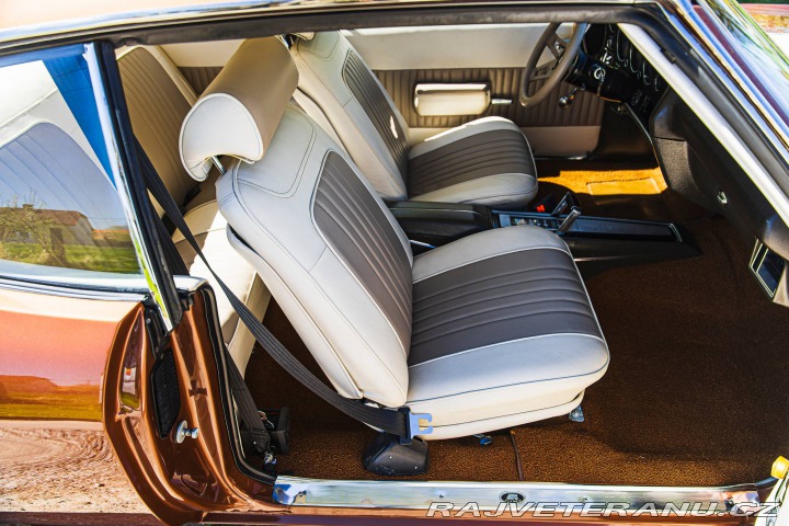 Chevrolet Chevelle Malibu 1972