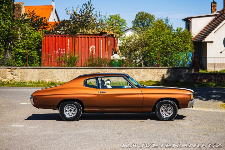Chevrolet Chevelle Malibu 1972