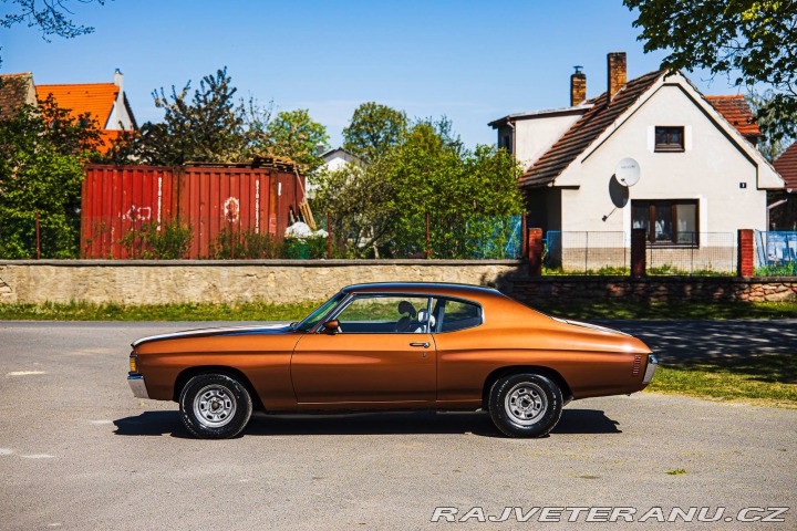 Chevrolet Chevelle Malibu 1972