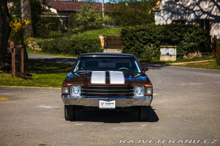 Chevrolet Chevelle Malibu 1972