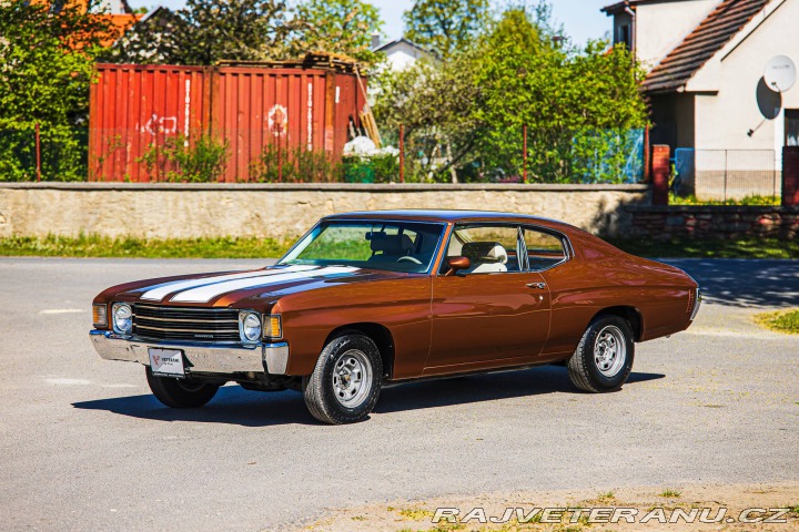 Chevrolet Chevelle Malibu 1972