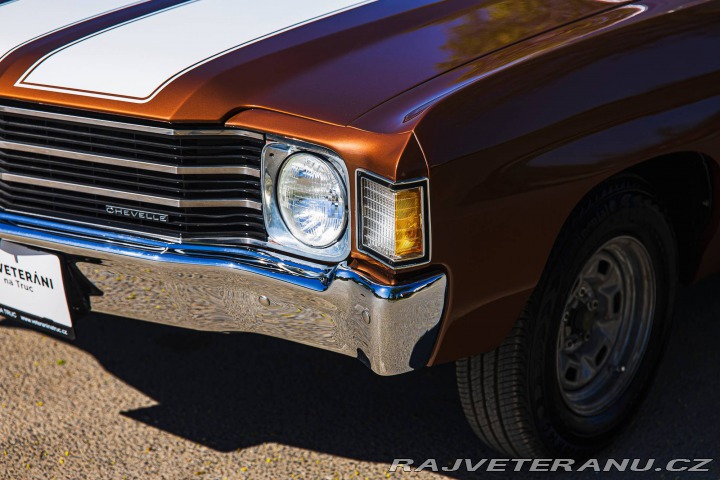 Chevrolet Chevelle Malibu 1972