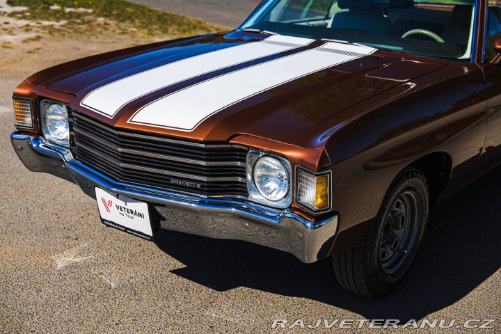 Chevrolet Chevelle Malibu 1972